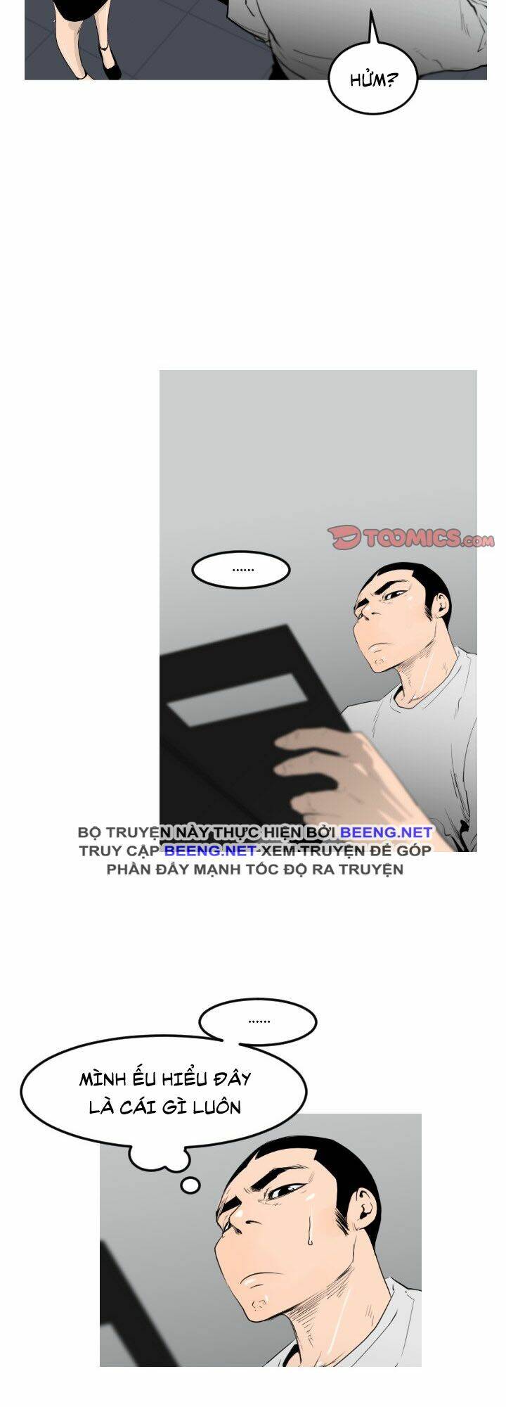 Kẻ Mạnh Nhất - Tong Edge: Chapter 9