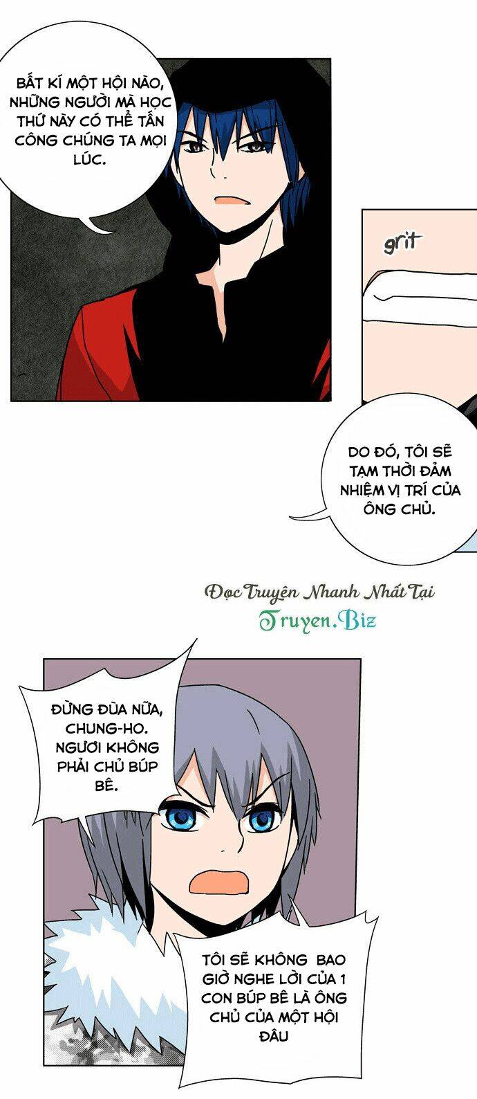 Red String: Chapter 48