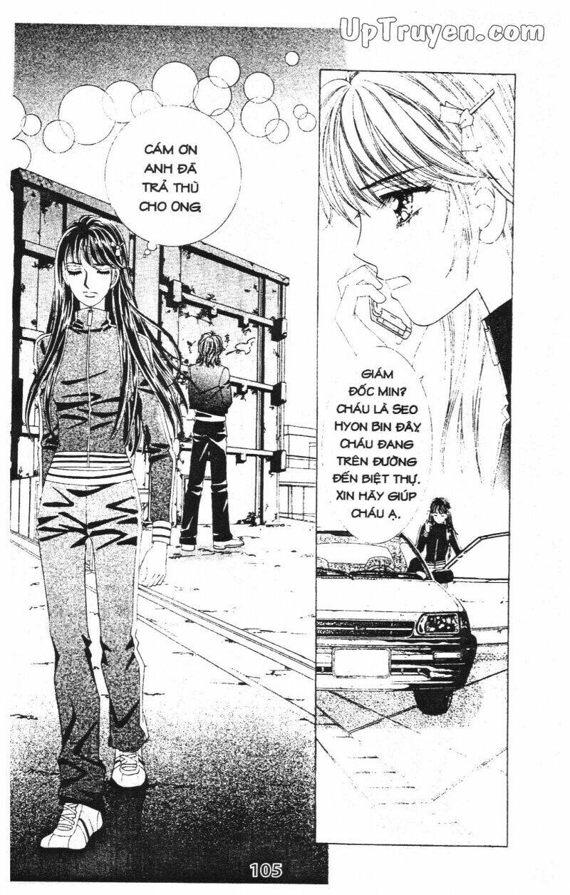 Mặt nạ tình yêu: Chapter 130