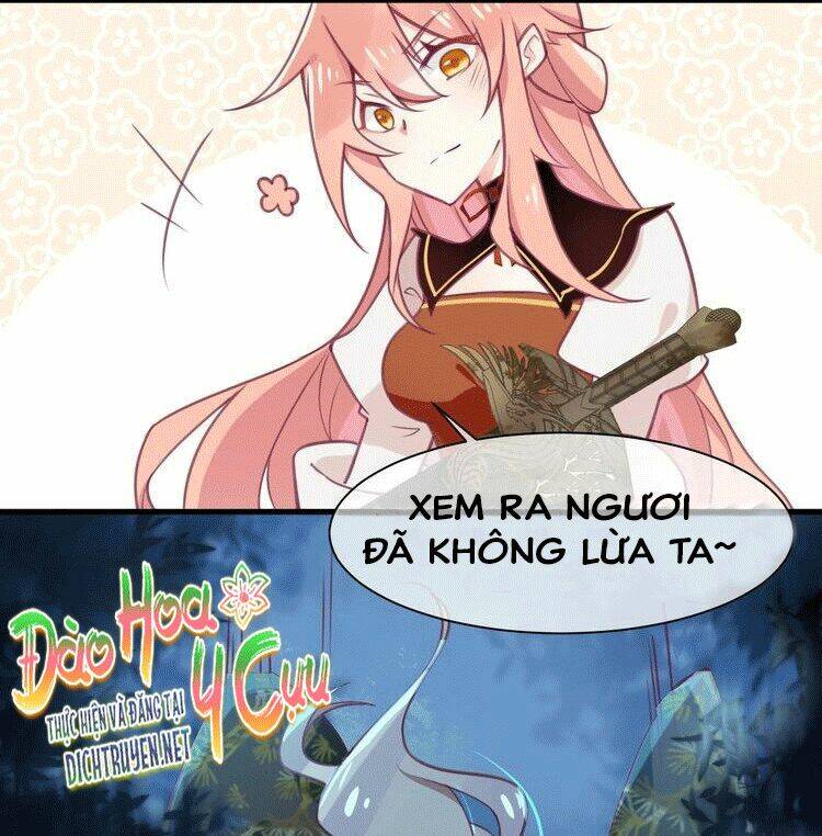 Quỷ Vương Nan Dưỡng Tiểu Ma Phi: Chapter 3