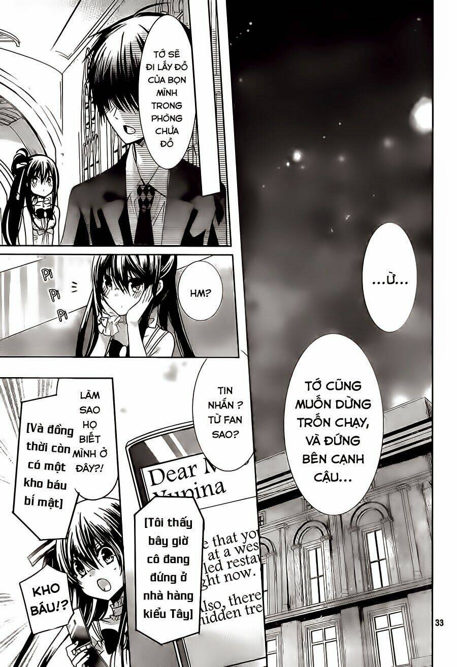 Watashi Ni Xx Shinasai!: Chapter 63