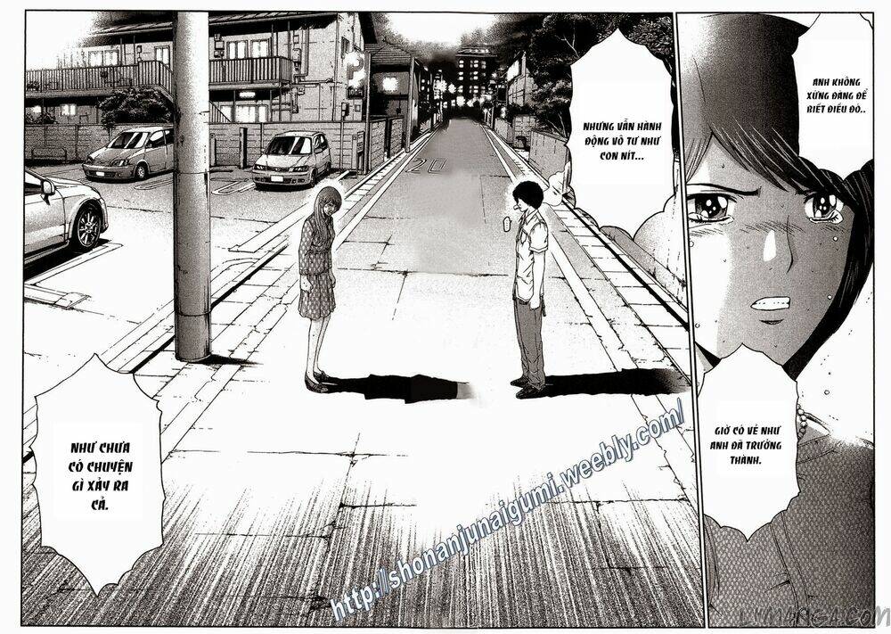 Ino-Head Gargoyle: Chapter 30
