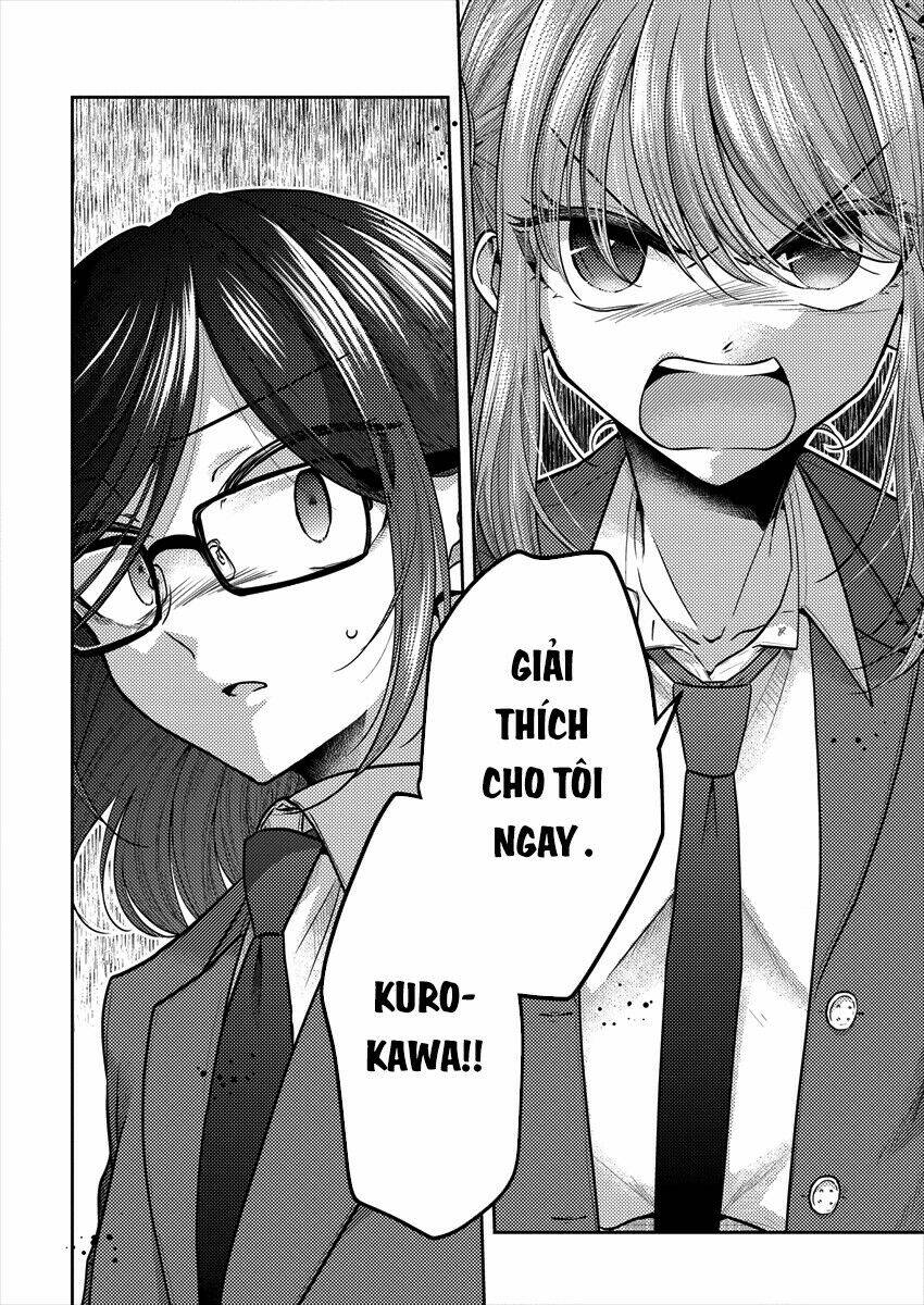 Useless Princesses: Chapter 35