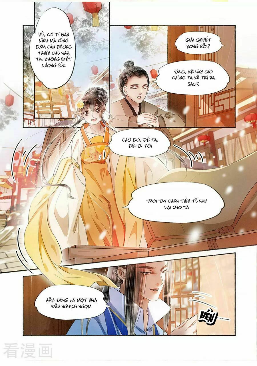 Nhà Ta Có Tiểu Thiếp: Chapter 139