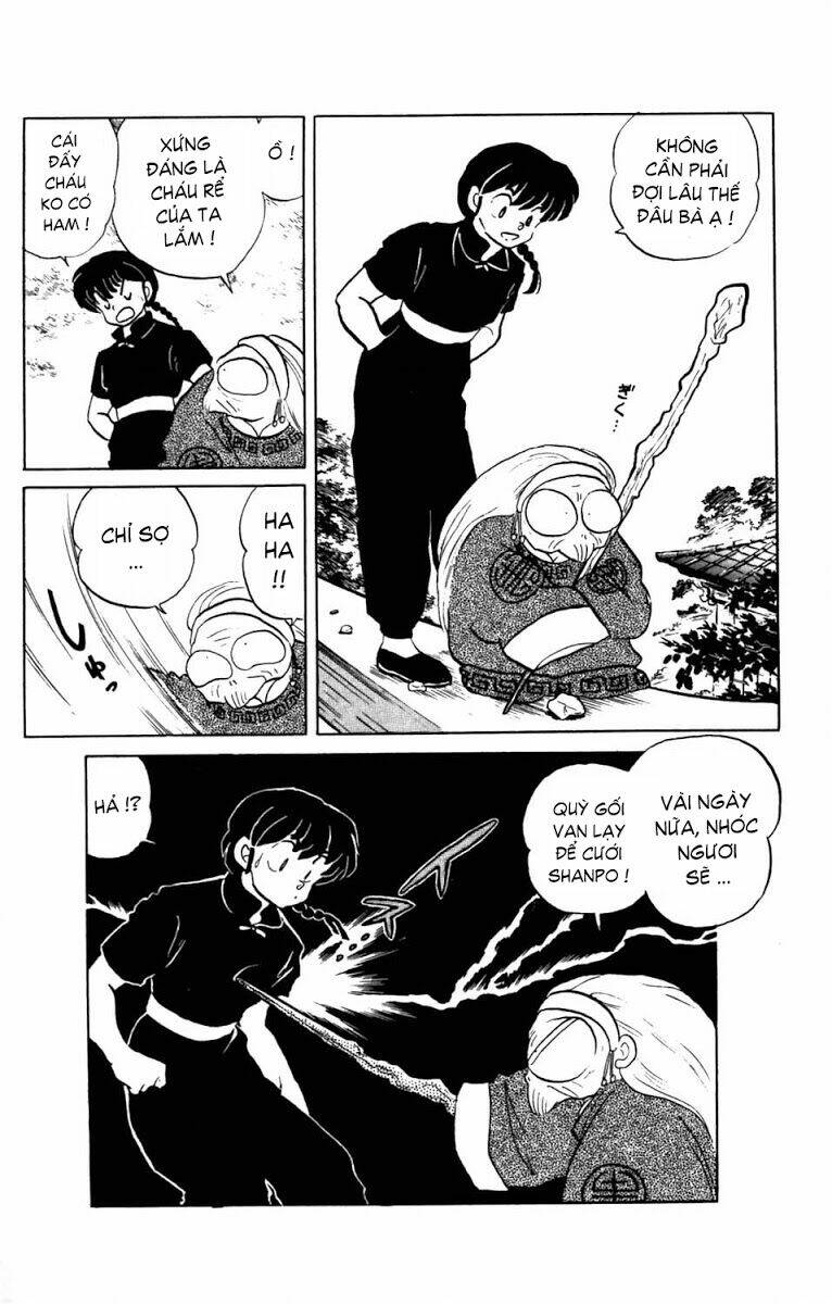 Suối Lời Nguyền: Chapter 42