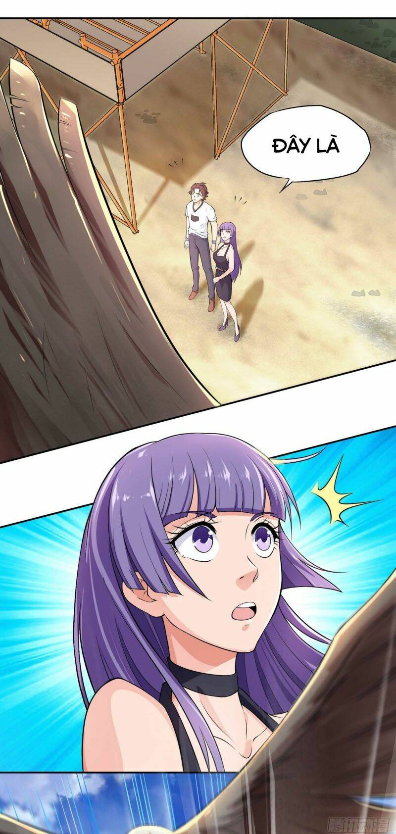 Tiên Giới Thương Thành: Chapter 31