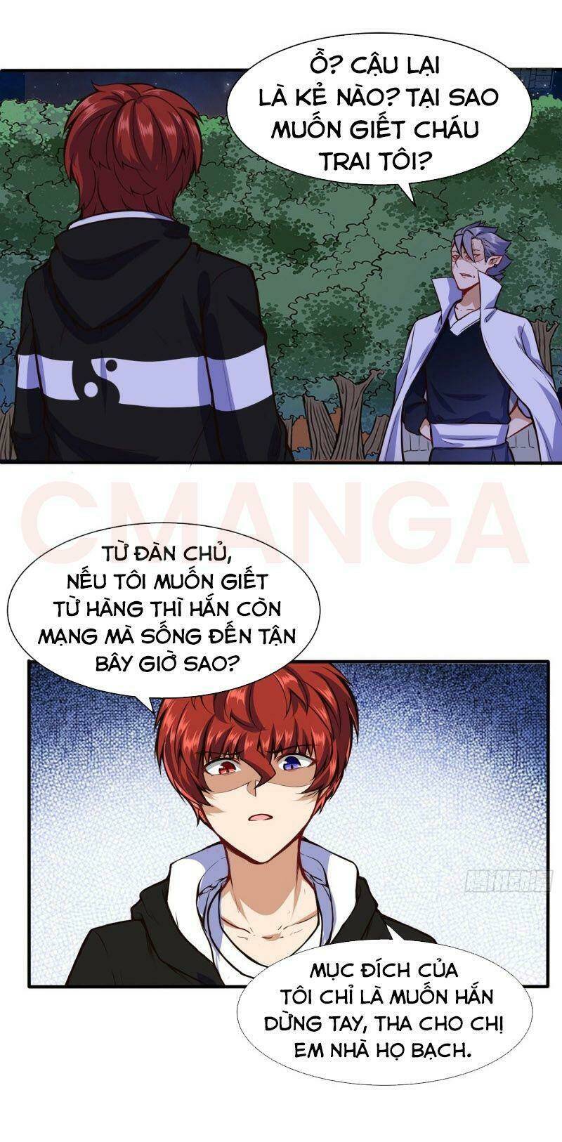Đô Thị Âm Dương Tiên Y: Chapter 104