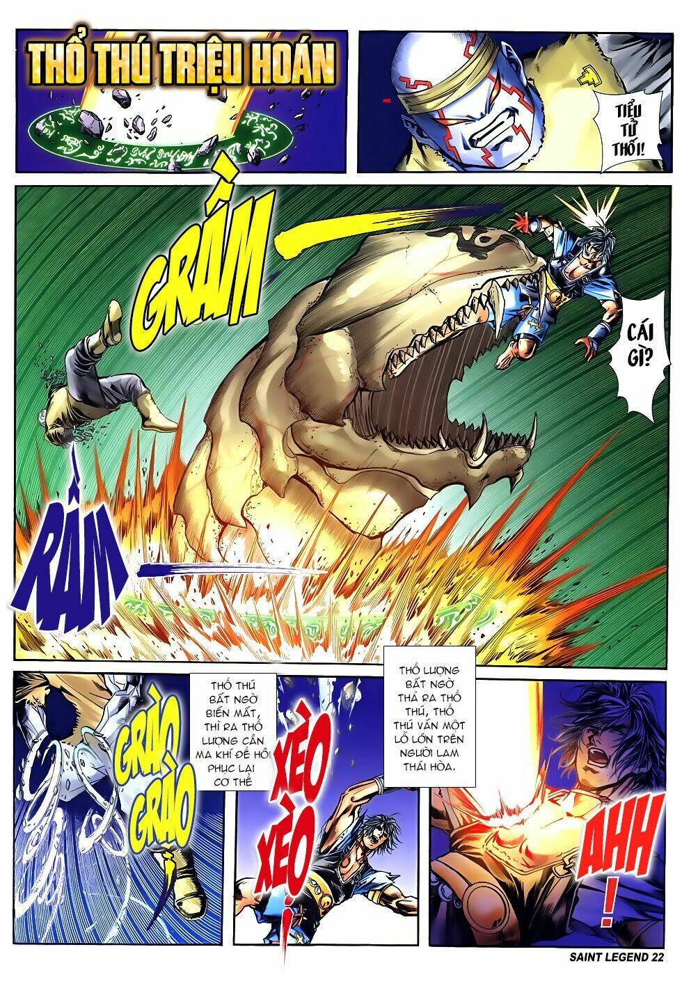 Bát Tiên Đạo: Chapter 80