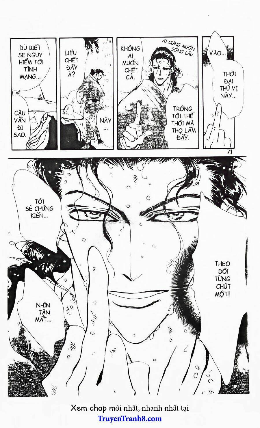 Đứa Con Số Phận: Chapter 79.2