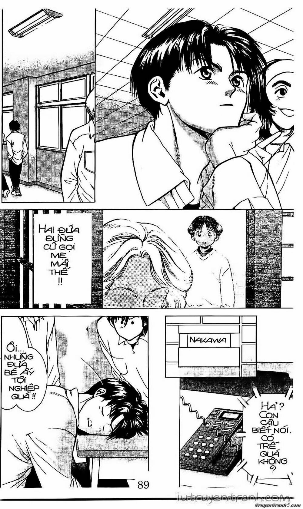 Mirano Nhà Tôi: Chapter 35