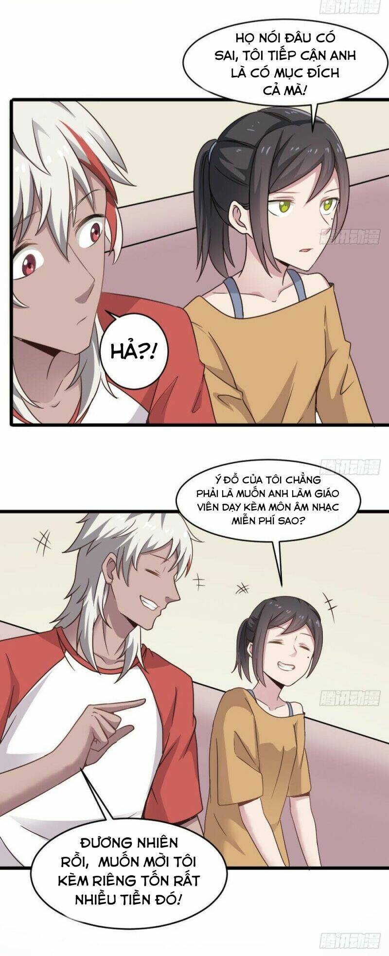 Hệ Thống Nghịch Tập Thiên Hậu: Chapter 38