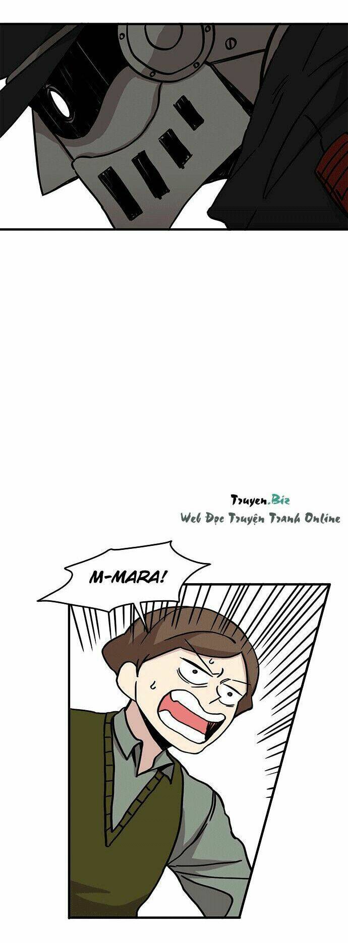 Minus Hand: Chapter 12