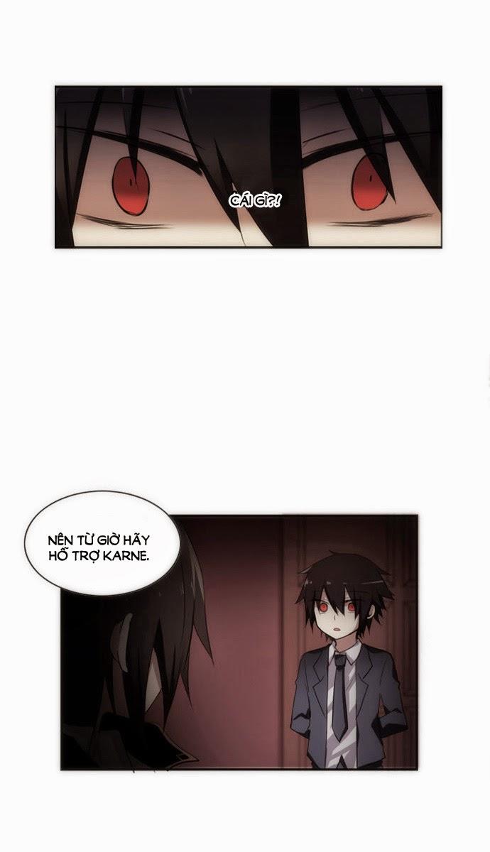 Crepuscule (Yamchi): Chapter 31