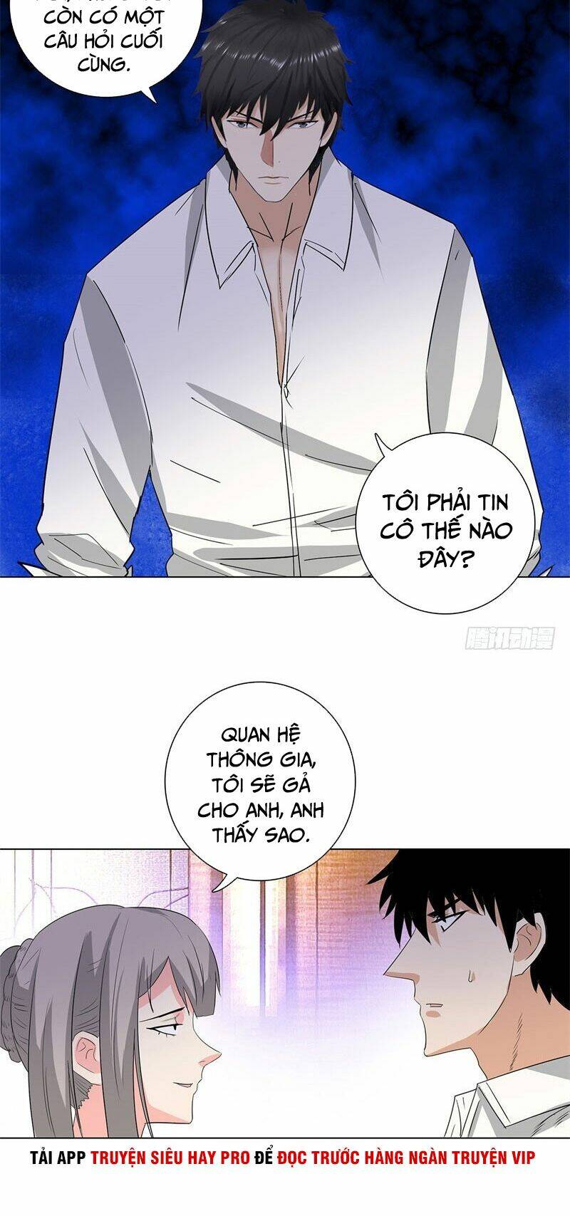 Học Viện Cao Thủ: Chapter 217