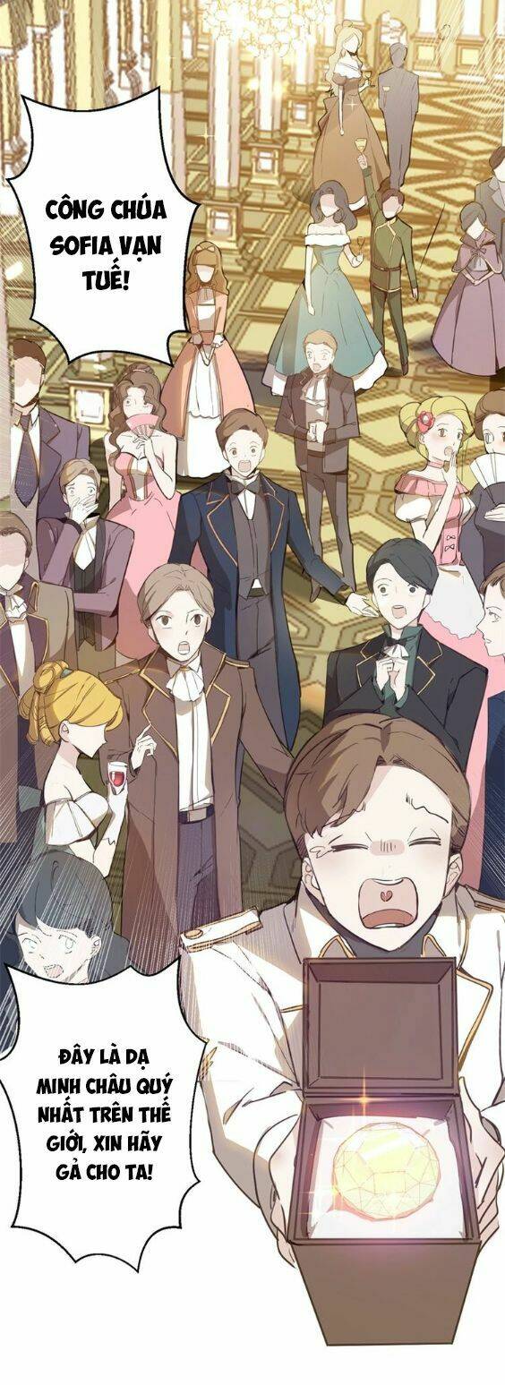 Hầu Nữ Giá Đáo: Chapter 1