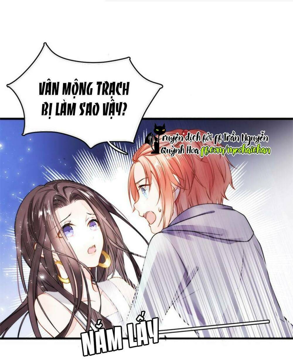 Ảnh Hậu Thời Gian: Chapter 3