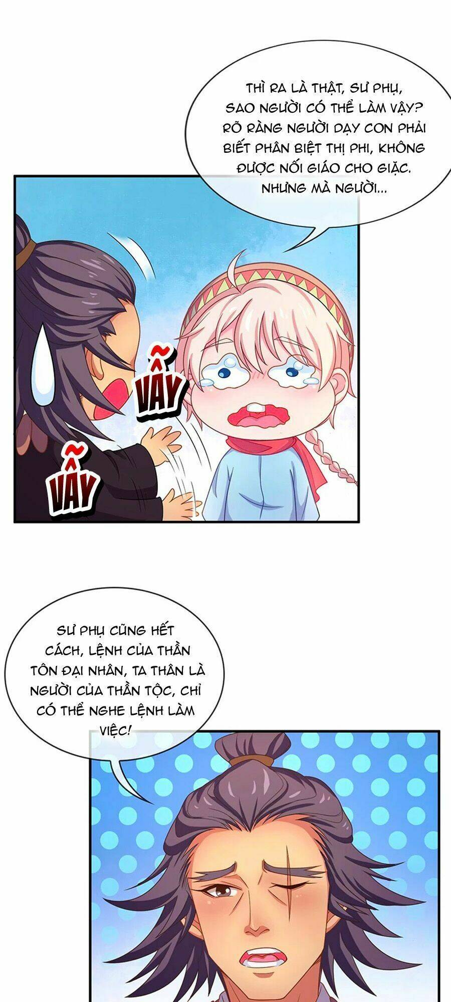 Tay Phải Của Bản Tọa Thành Tinh Rồi: Chapter 38