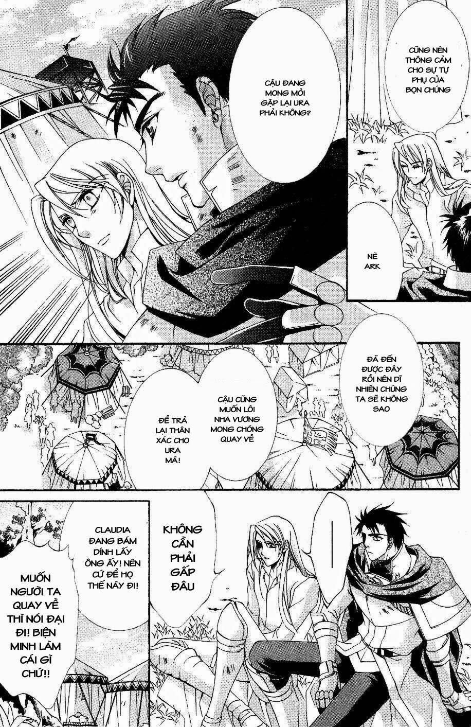 Yasashii Ryuu No Koroshikata: Chapter 9.1