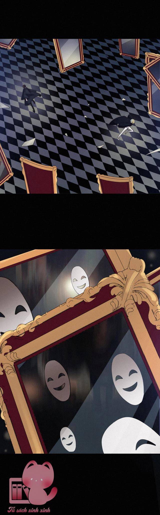 Hắc Dạ Hữu Sở Tư: Chapter 54