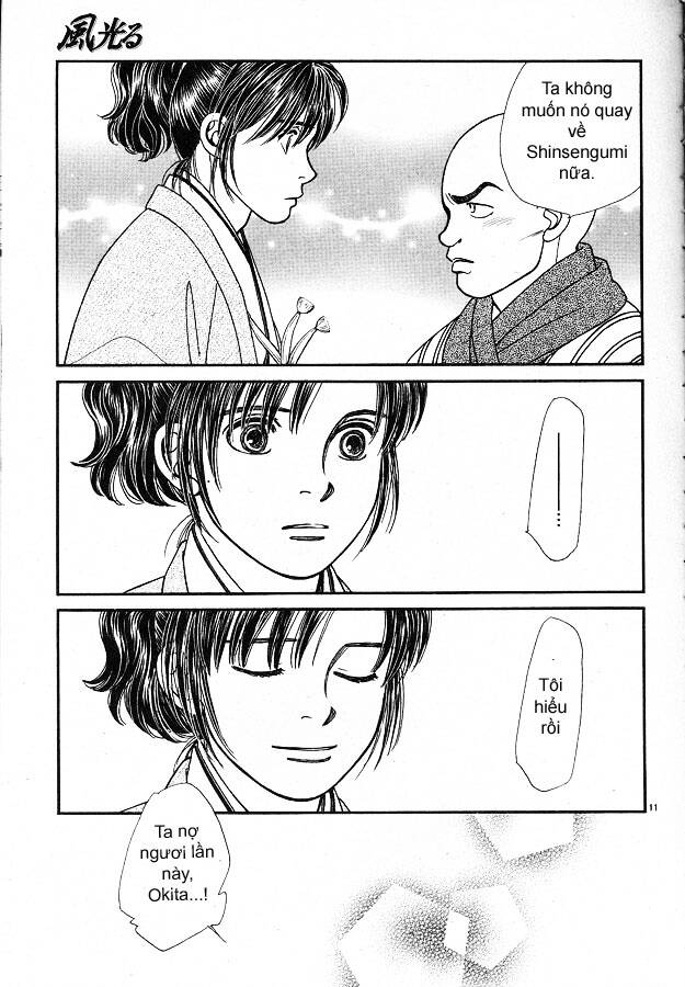 Gió Sáng: Chapter 113