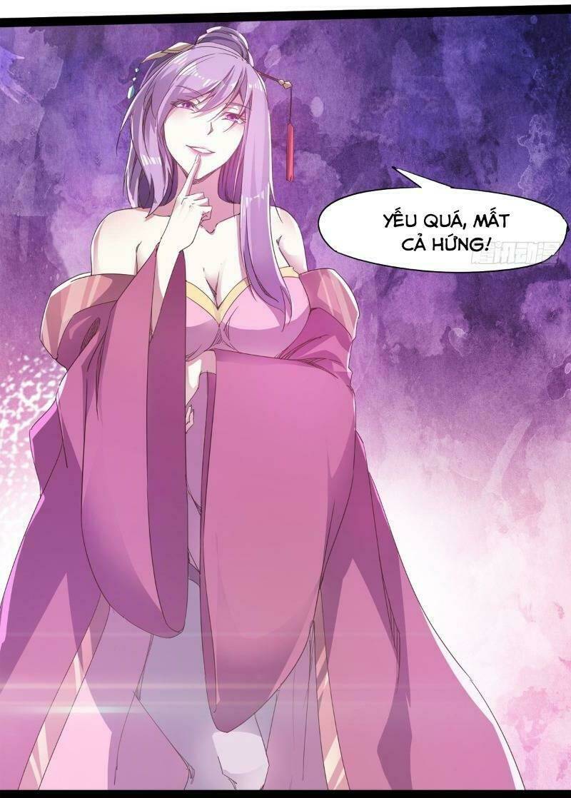 Kiếm Đồ: Chapter 34