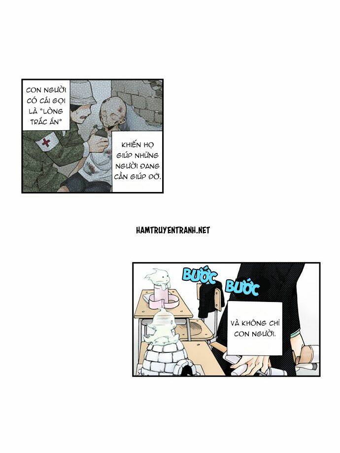 Ngôi Nhà Của Người Phục Chế: Chapter 1