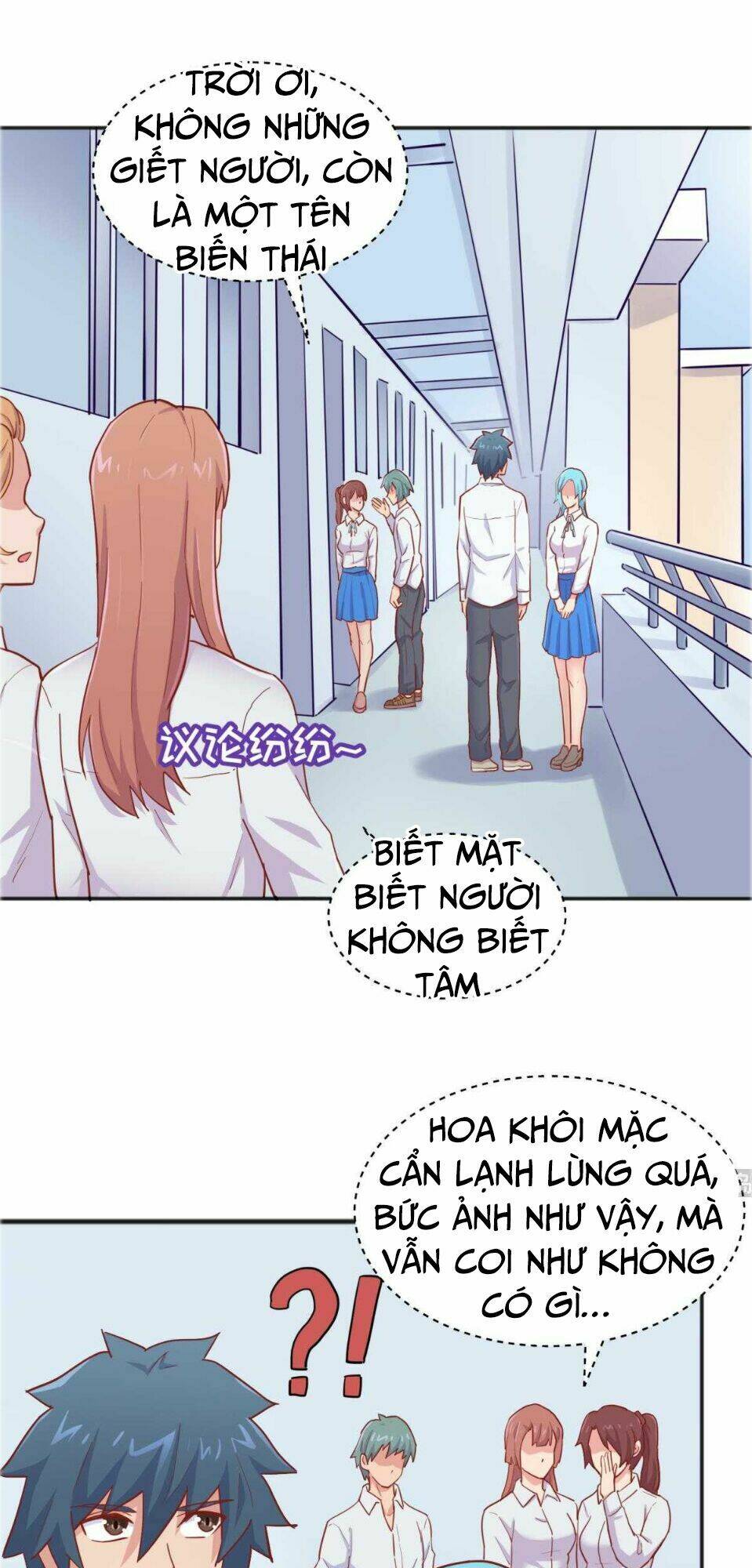 Bác Sĩ Riêng Của Nữ Thần: Chapter 58
