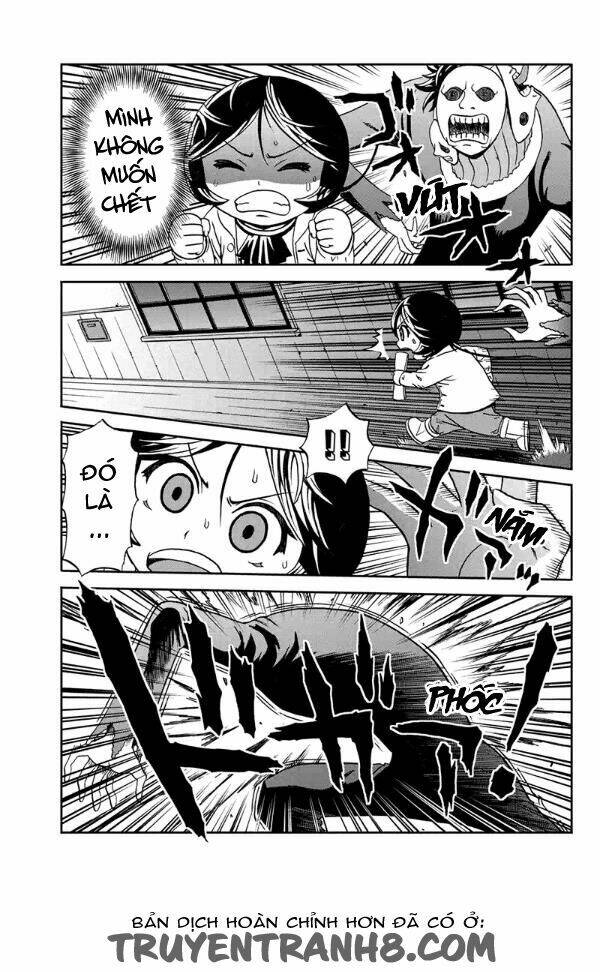 Our Reason For Living: Chapter 36