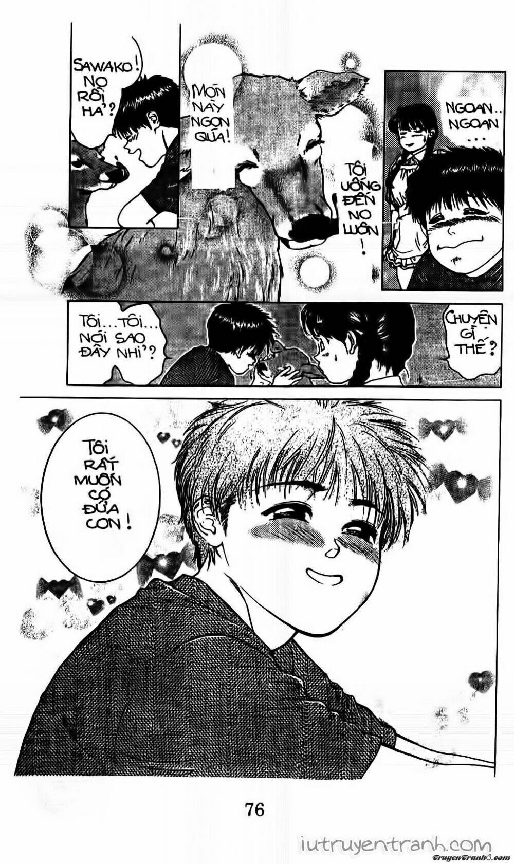 Mirano Nhà Tôi: Chapter 122