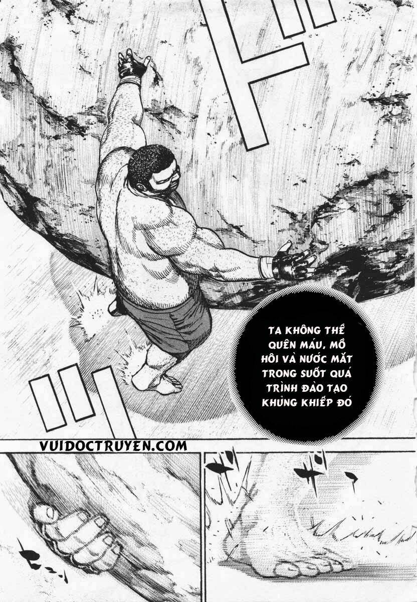 Tough - Miyazawa Kiichi: Chapter 290