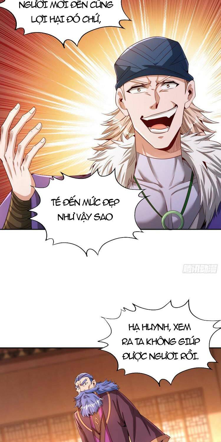Ta Bị Nhốt Cùng Một Ngày Mười Vạn Năm: Chapter 80