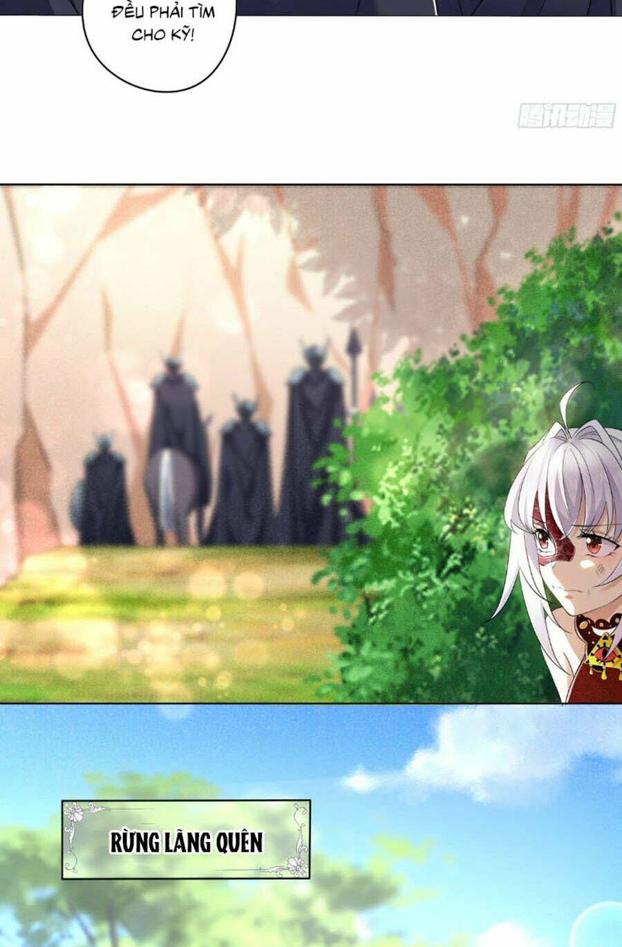 Công Chúa Phản Diện Trong Truyền Thuyết: Chapter 3