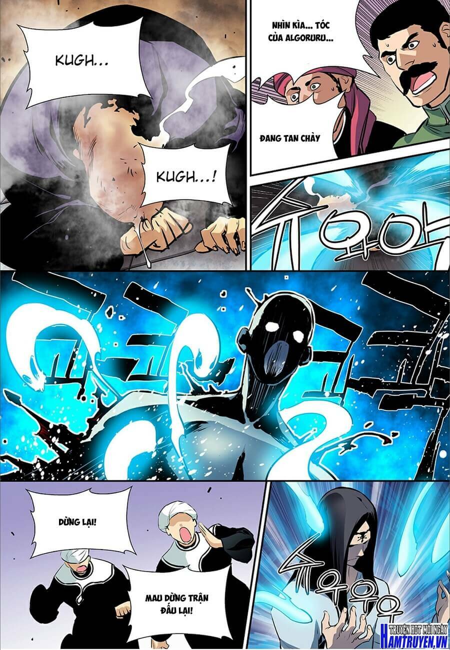 Blind Faith Descent: Chapter 62