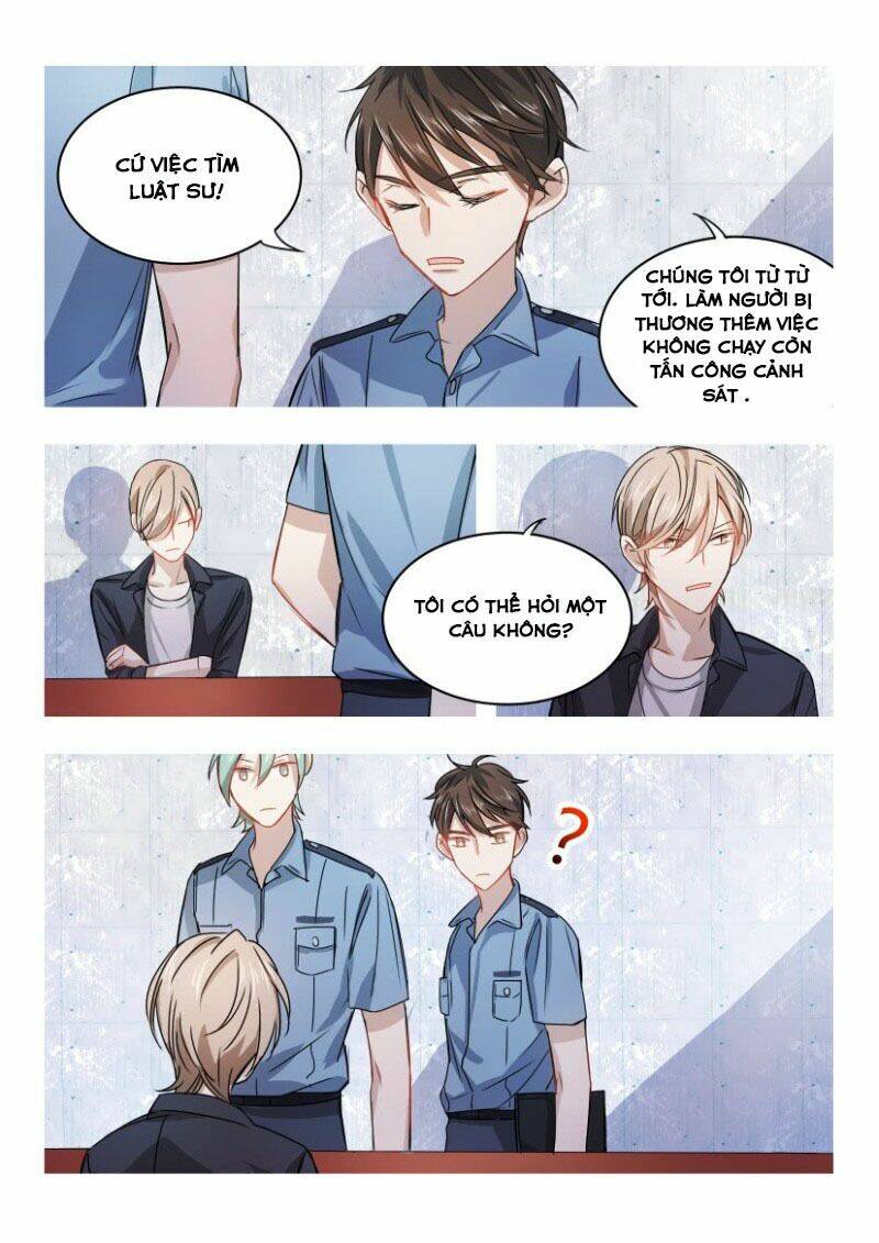 Ảnh Đế X Ảnh Đế: Chapter 5