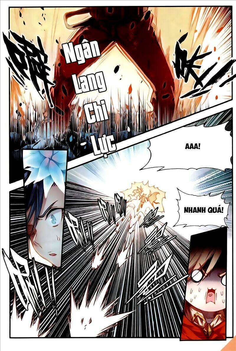 Xích Hoàng Truyền Kỳ: Chapter 69