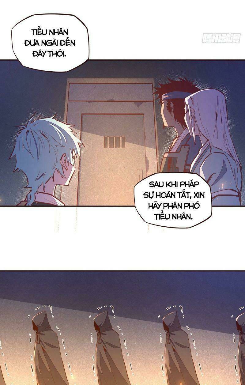 Sinh Tử Quyết: Chapter 106
