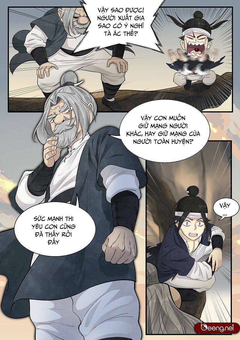 Chánh Tà: Chapter 12