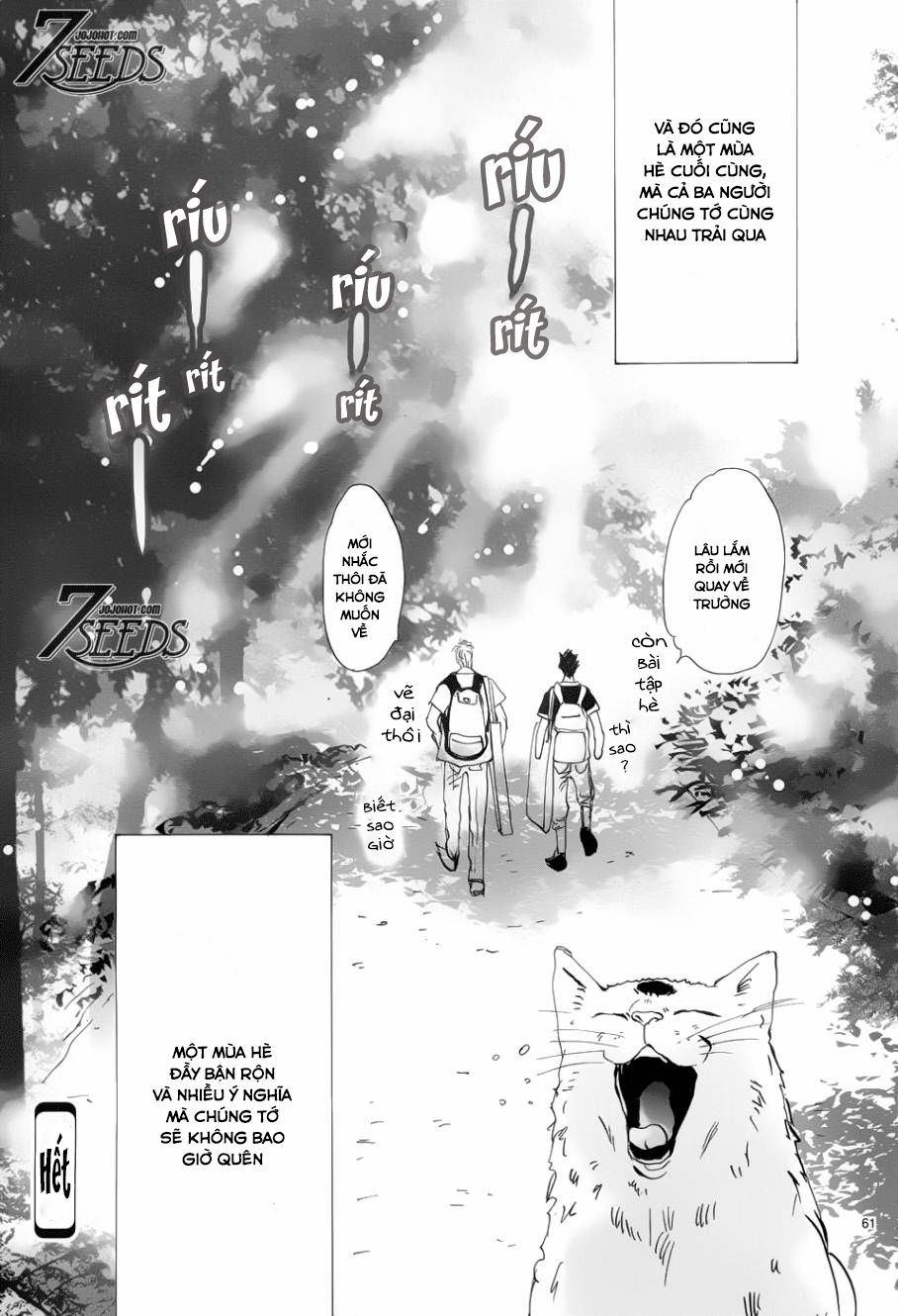 Mầm Sống: Chapter 172.5