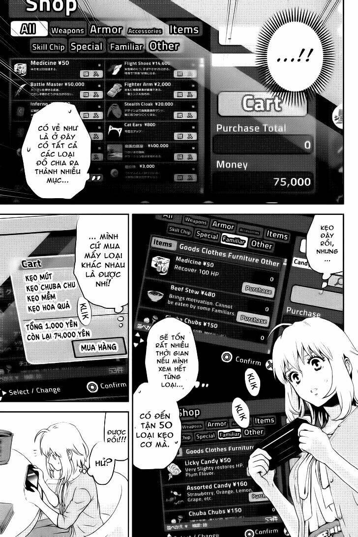 Trò Chơi Ác Mộng: Chapter 5