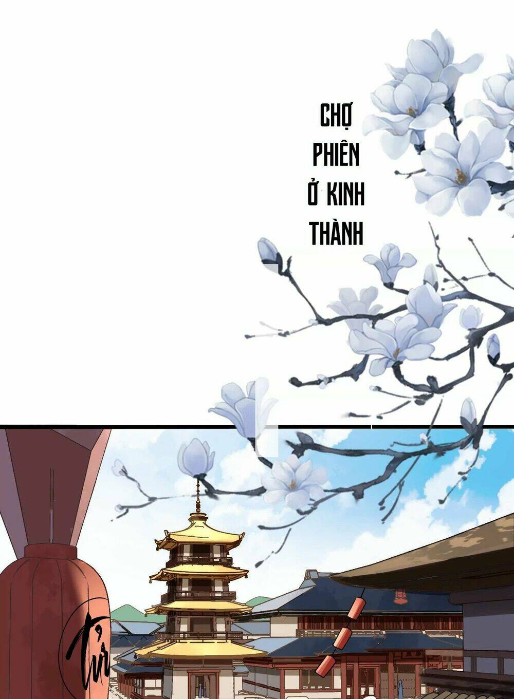 Thái Tử, Người Thật Ngọt Ngào: Chapter 48