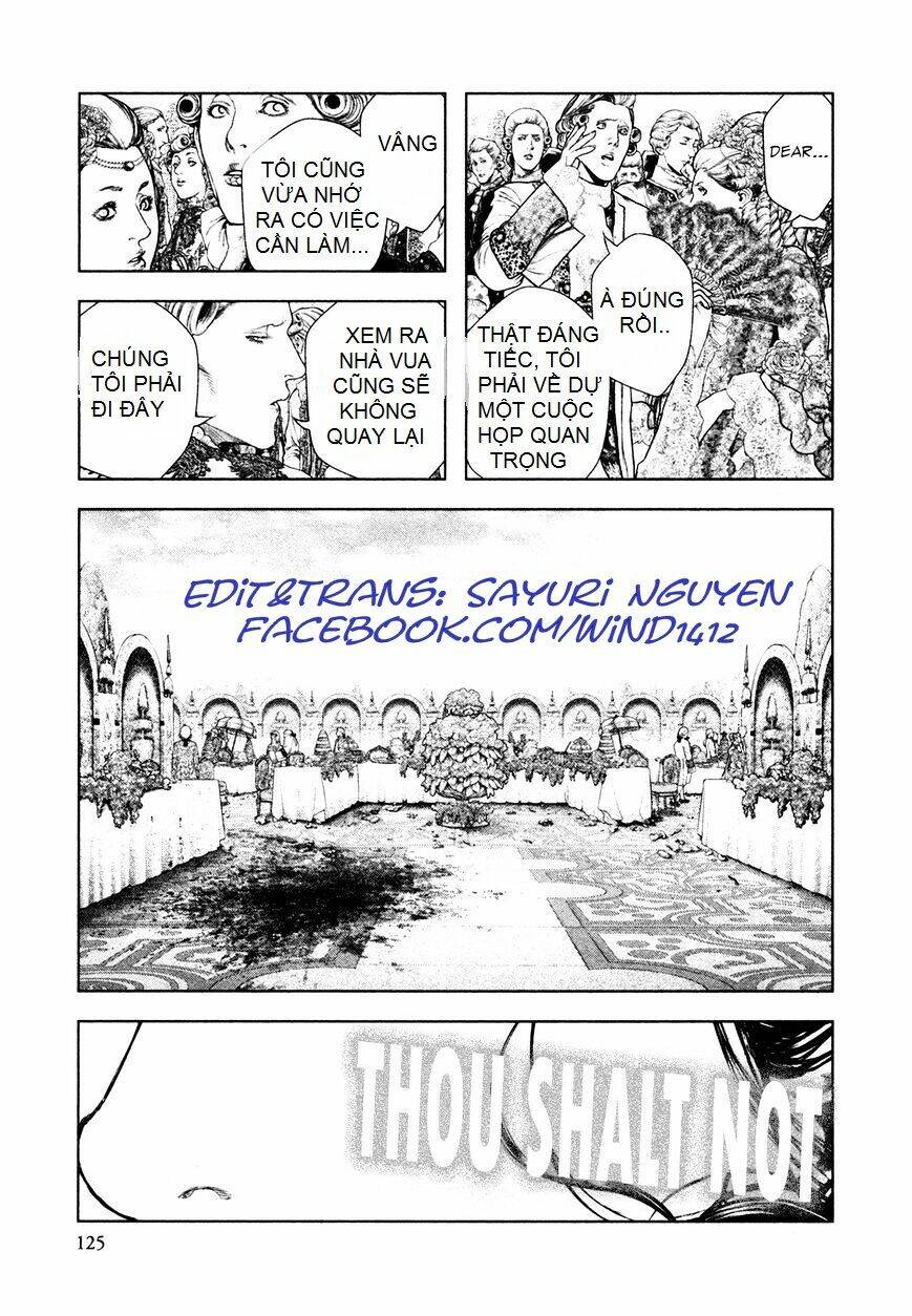 Innocent: Chapter 71