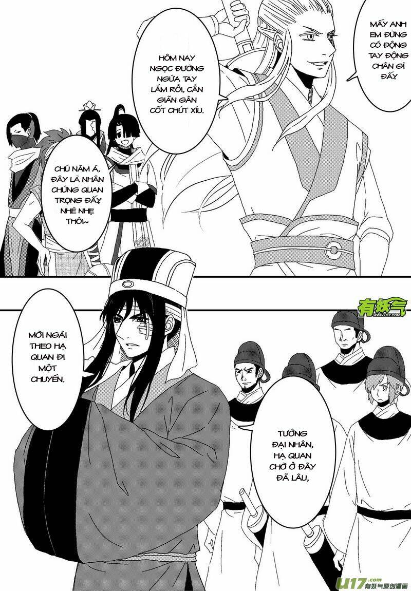 Khai Phong Kỳ Đàm: Chapter 32