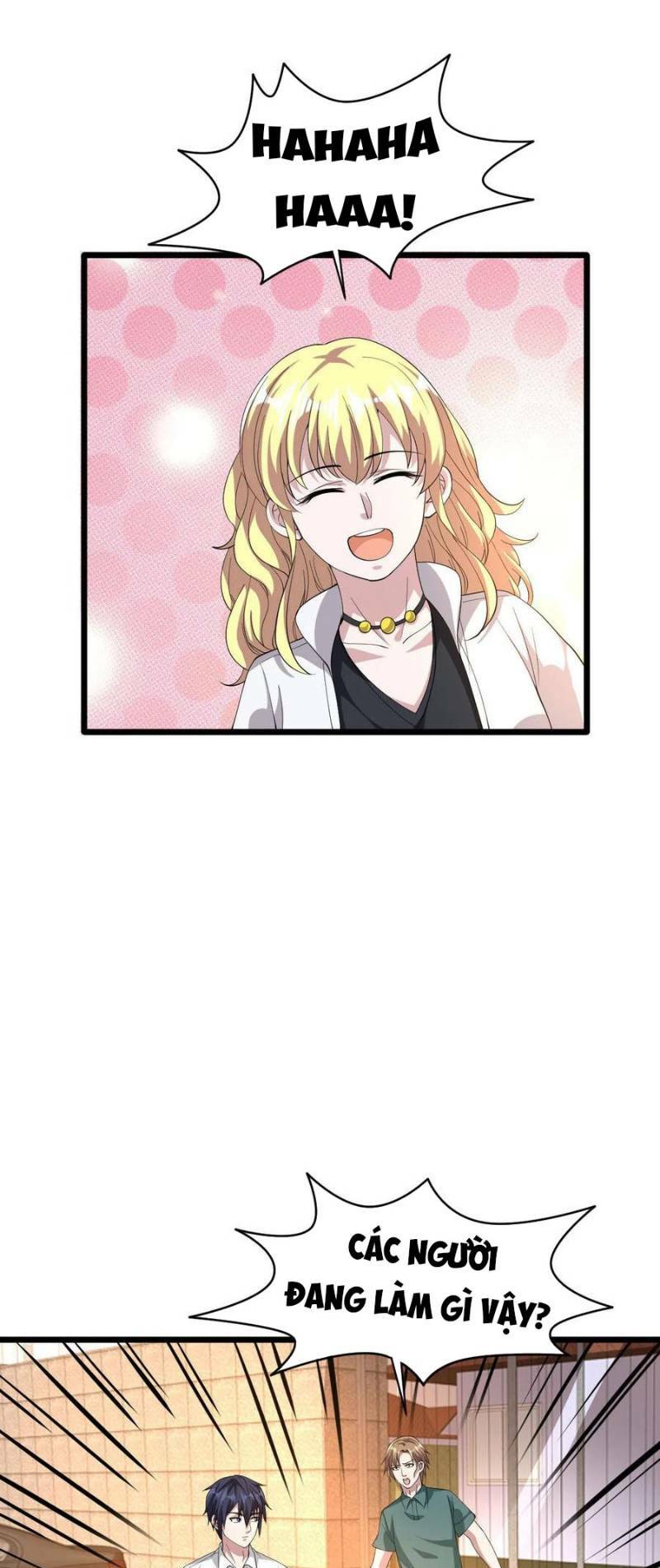 Đô Thị Tà Vương: Chapter 36