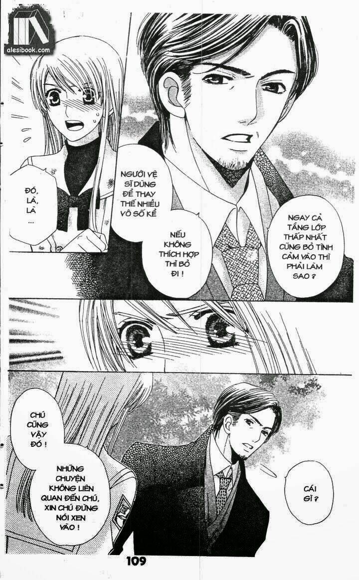 Vị Nữ Thần Cuối Cùng - Ultimate Venus: Chapter 20
