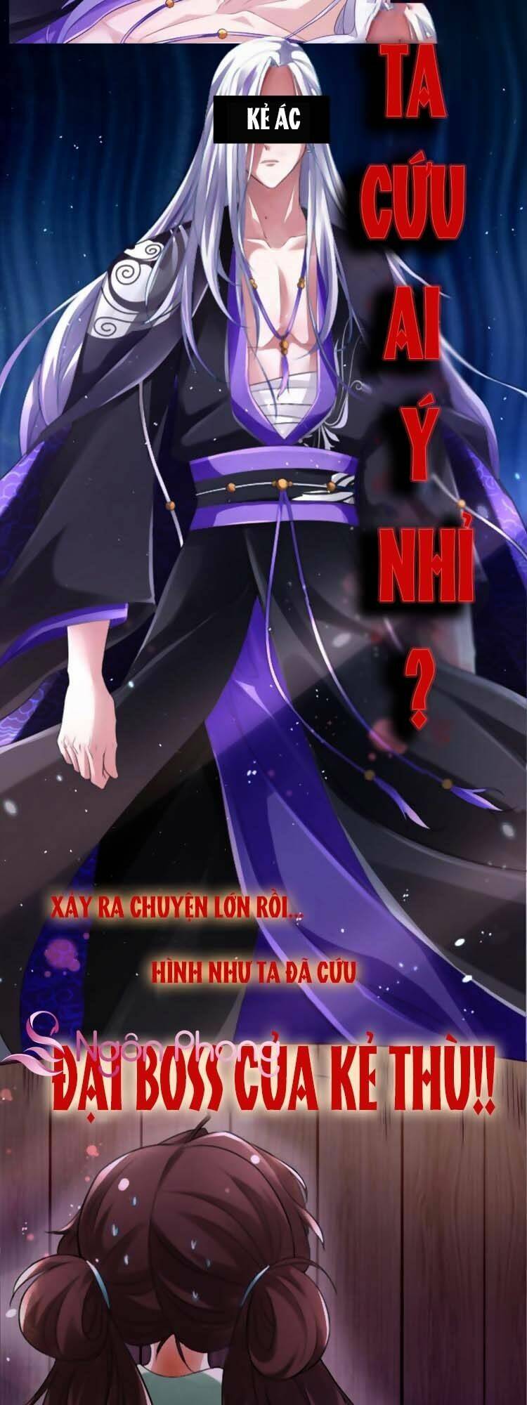 Cứu Ma Tôn Đại Nhân: Chapter 0