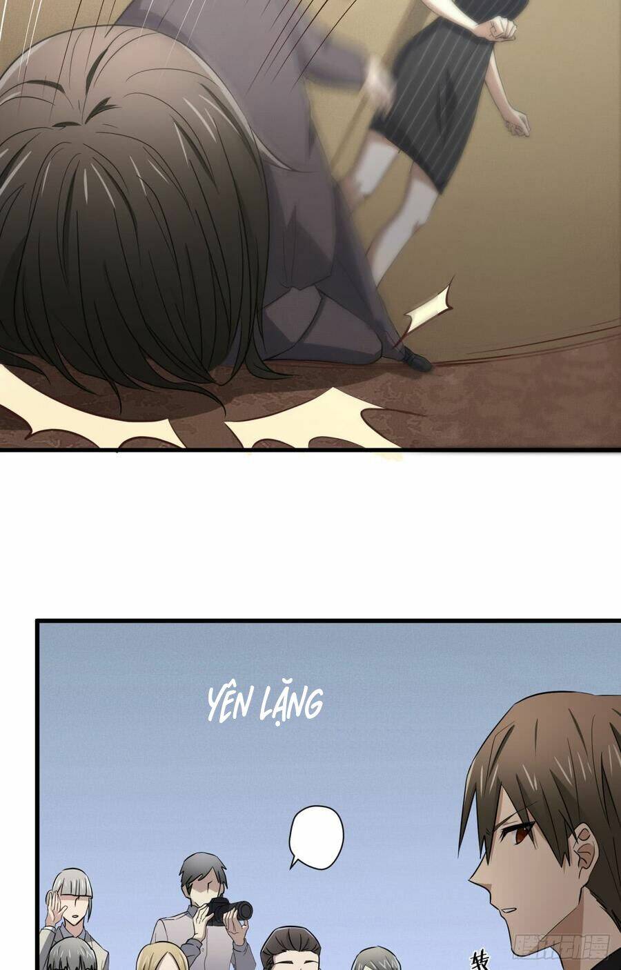 Đơn Phương Yêu Thầm Anh: Chapter 53