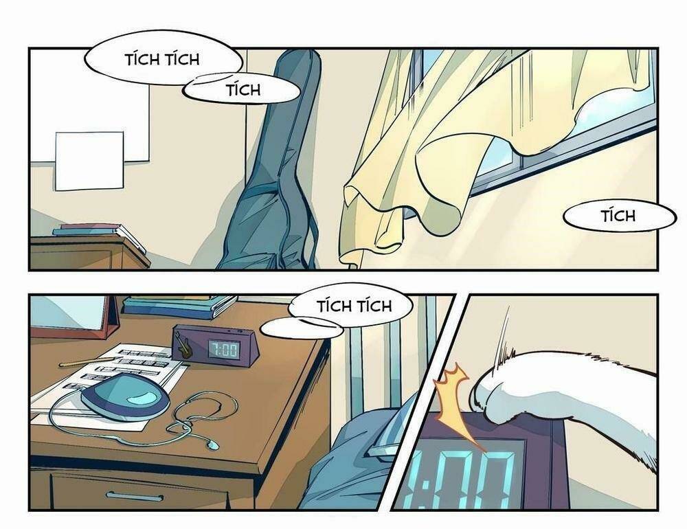 Thời Khắc Ấy, Chúng Ta Gặp Nhau: Chapter 1