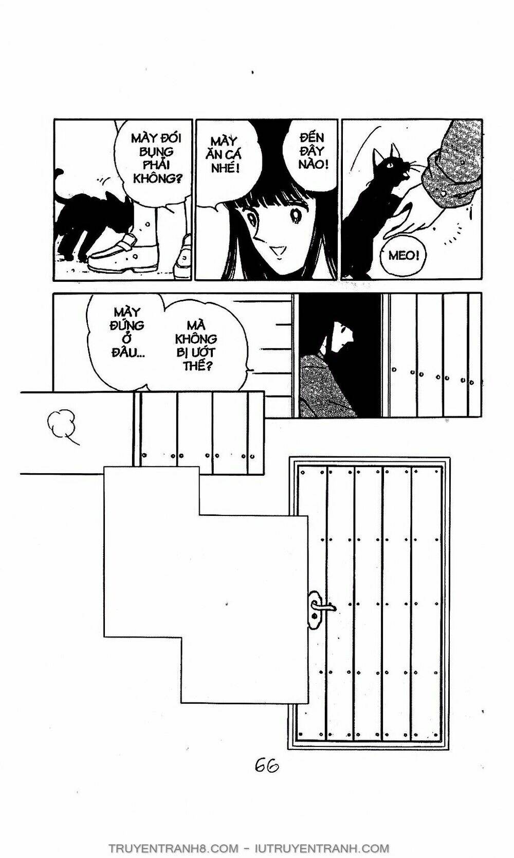 Mimi Kỳ Lạ: Chapter 10.1
