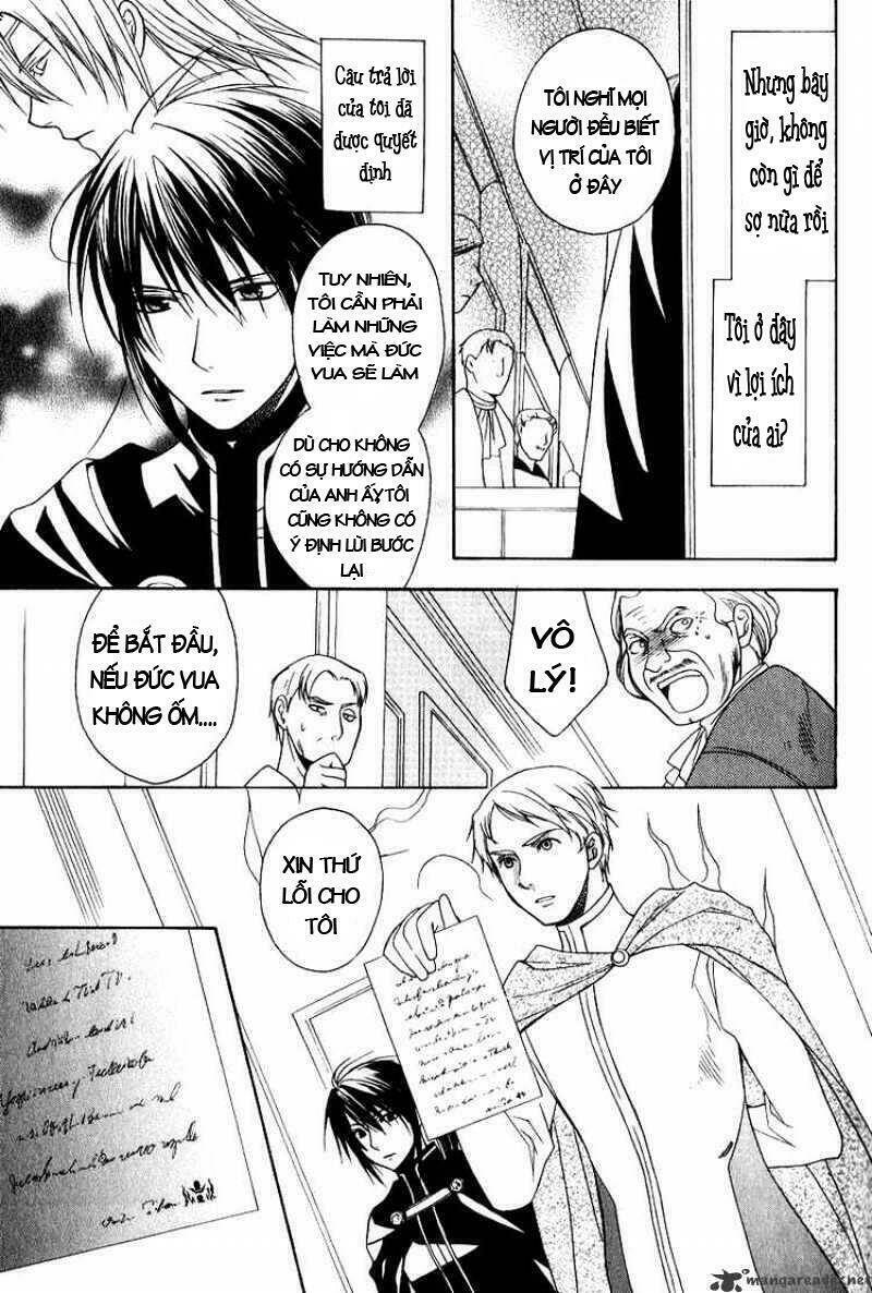 Adarushan No Hanayome: Chapter 8