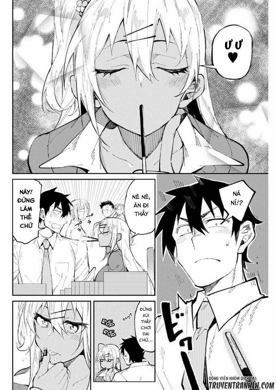 Gal Gohan: Chapter 24